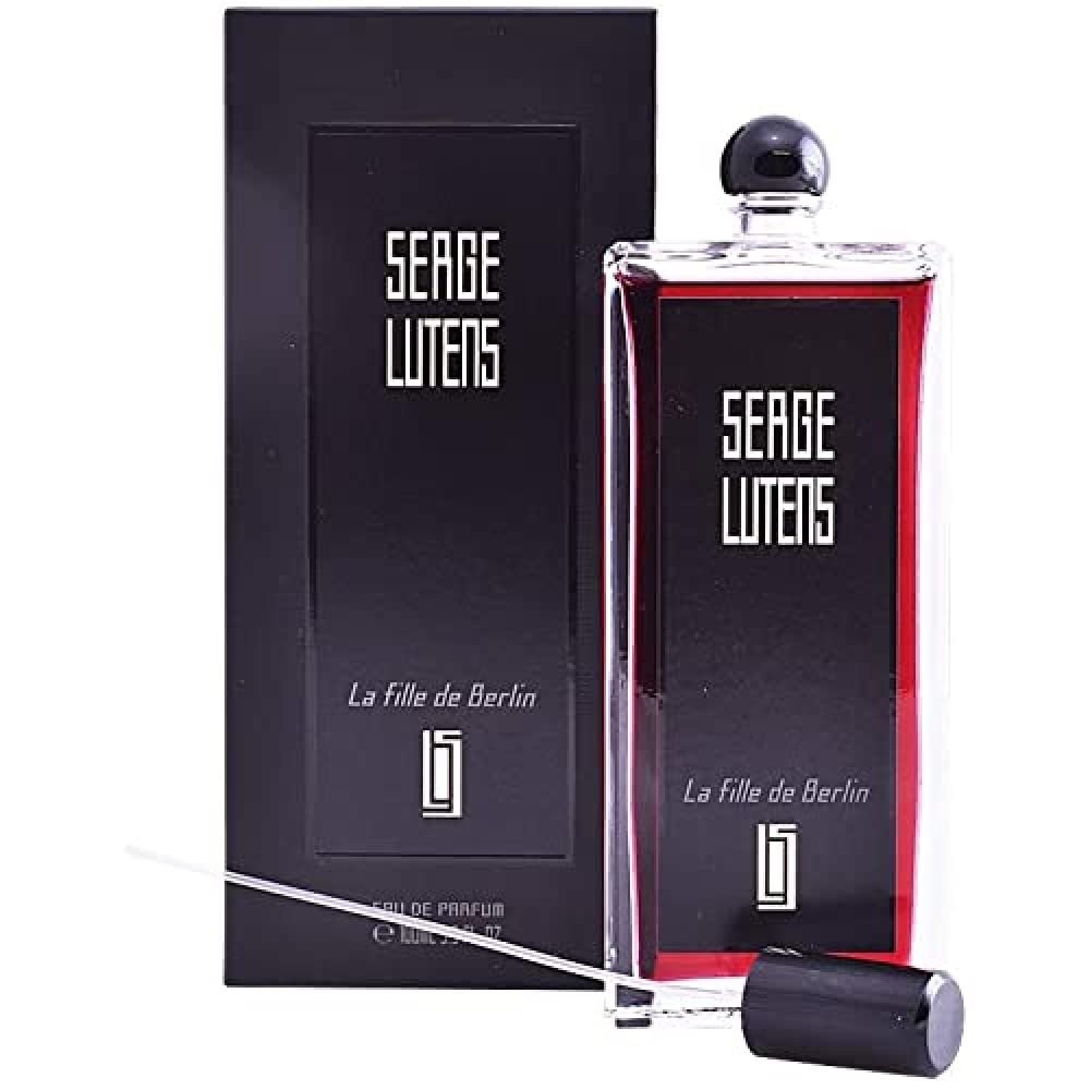 Berlin, a stunning, spicy and thorny perfume from Serge Lutens' Collection noire